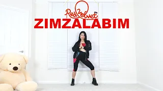 Red Velvet 레드벨벳 '짐살라빔 (Zimzalabim)' Lisa Rhee Dance Cover