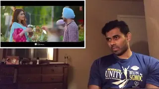 Sachiya Mohabbatan Song | Arjun Patiala | Diljit Dosanjh Kriti Sanon Sachet Tandon American Reaction