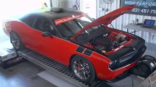 Dyno Tuning Our Challenger SRT8 to Beat a Stock Hellcat Charger - Detroit Muscle S3, E16