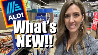 What’s NEW at✨ALDI✨ || TONS of New Arrivals at ALDI!!