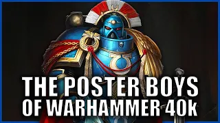 Why are Ultramarines so Popular? | Warhammer 40k Lore