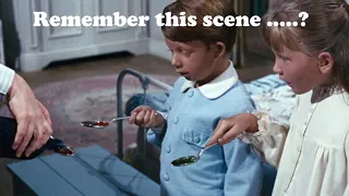 Reproducing the Mary Poppins Medicine Bottle Scene