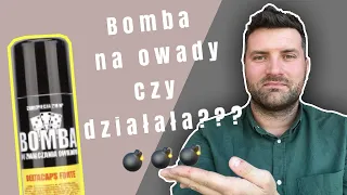 TEST CZY BOMBA NA PLUSKWY DZIAŁA? 013 - #pogromca szkodników - #odpluskwianie #pluskwa #pluskwy