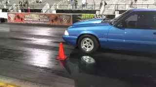 1991 mustang coupe 347 sbf 91mm turbo testing
