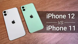 iPhone 11 vs iPhone 12 — какой купить? Сравнение!