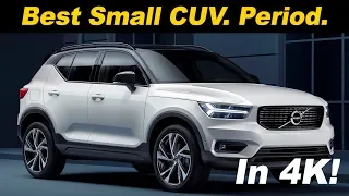 2018 Volvo XC40 Full Review and Comparison