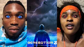 GENERATION Z: Sci-Fi Short Film of the Year 2022