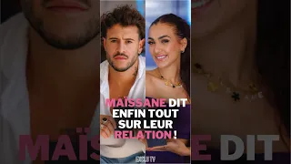 MAÏSSANE EN COUPLE AVEC GABRIEL ? ❤️ ELLE RÉVÈLE CE QU’IL S’EST PASSÉ ENTRE EUX DANS THE POWER 😮