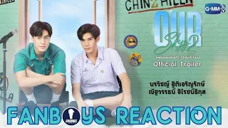 Fanboys Reaction l Our Skyy2 แฟนผมเป็นประธานนักเรียน My School President Official Trailer