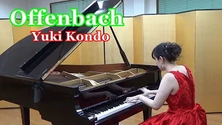 【運動会の曲】天国と地獄より ピアニスト近藤由貴/Offenbach-Orpheus in The Underworld Overture Galop Piano(CAN CAN)Yuki Kondo