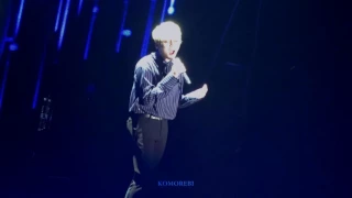 170727 사이타마 콘서트 SAY YES 승관 FOCUSED 직캠