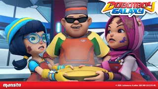 Ujian Angkasa Lepas BERMULA!! #BoBoiBoyGalaxy | Part 10