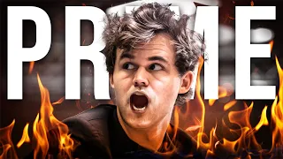 How Good is PRIME Magnus Carlsen Actually?