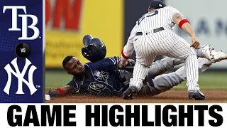 Rays vs. Yankees Game Highlights (6/2/21) | MLB Highlights