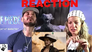 ONE PIECE 1x5 Reaction!!! | "EAT AT BARATIE!" | Netflix Live Action Adaptation BEST SHOW EVER!