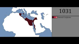 History of the Caliphates | Every Year [621 AD - 2018 AD]