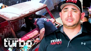 Bill necesita una Chevrolet 68 para un cliente | Texas Metal | Discovery Turbo