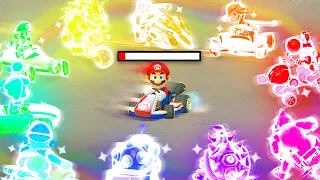 We Created A New Mario Kart Game Mode... It's Ridiculous