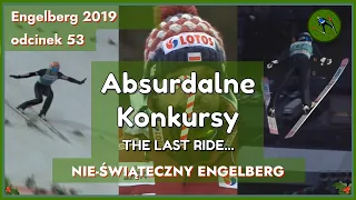 NIE-ŚWIĄTECZNY ENGELBERG - Engelberg 2019 - Absurdalne Konkursy #53