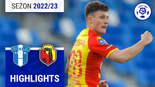 Wisła Płock - Jagiellonia Białystok 2:4 | SKRÓT | Ekstraklasa 2022/23 | 29. Kolejka