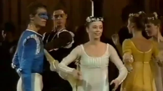 Mette-Ida Kirk - Juliet in Neumeier's Romeo and Juliet