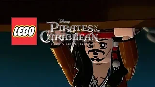 Lego Pirates of the Caribbean - Davy Jones Locker (All Minikits) - (Xbox 360/PS3/Wii/PSP/PC)