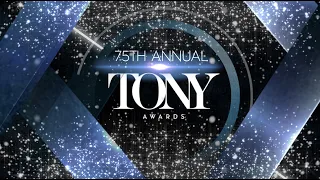 Tony Award Nominees 2022