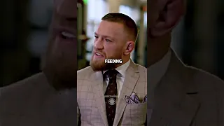 The Mindset That Made Conor McGregor
