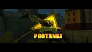 ProTanki Livestream playing with Hunter M2 & Firebird M2 in Warrant Officer 3