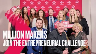 Are you ready for the challenge? Million Makers 2024 is looking for new recruits!