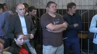 В Харькове продолжают судить мэра Мерефы