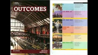 Outcomes Beginner. 2 ed. Student's Book