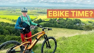 Haibike AllMtn 6 | First Ride, First Impressions