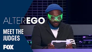 Meet The Judges | ALTER EGO