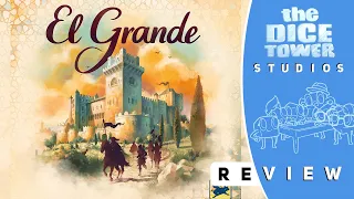 El Grande Review: The King is Dead, Long Live the King