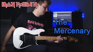 Iron Maiden - "The Mercenary" (Guitar Cover)