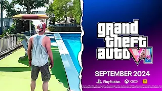 GTA 6.. MASSIVE LEAKS EXPOSED! (Actor, Time Machine & More!)