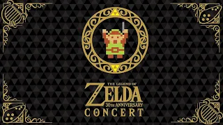 Main Theme - The Legend of Zelda: 30th Anniversary Concert