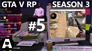 LIRIK | Avon/Clayvon GTA V RP - Season 3 Ep. #5