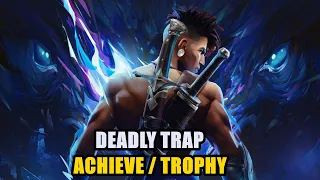 Deadly Trap Prince of Persia The Lost Crown - Eliminate 5 enemies by throwing them into spikes