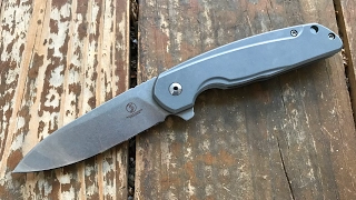 The Brad Southard Avo Pocketknife: The Full Nick Shabazz Review