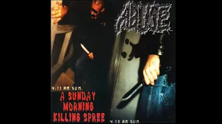 Abuse - A Sunday Morning Killing Spree 1999 (Full Album) Sludge/Death Metal