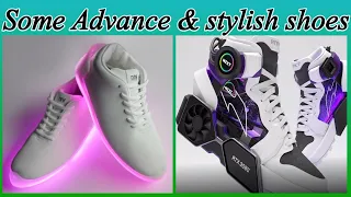 6 Most Advance & stylish shoe |some interesting shoes | sneakers | footwear | nike boots.