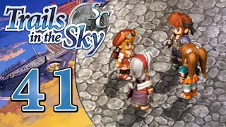Back in Bose | Trails in the Sky SC - Part 41 (100% Playthrough)