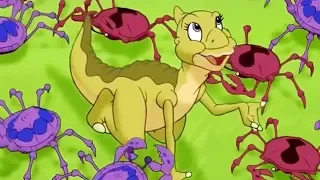 Land Before Time | March of the Sand Creepers | Full Episodes |  Videos For Kids | Kids Movies