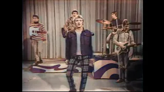 The Purple Hearts - Early in The Morning ( 1966) - Colourised