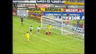 Argentina 1-0 Australia | 1994 FIFA WC Qualifiers - 2nd Leg | 17-11-1993 | Highlights