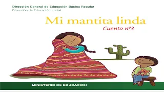 Cuento: Mi mantita linda | Miss Jessy