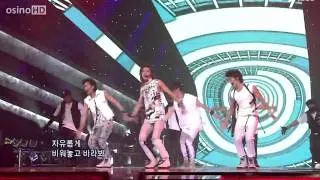 100808 - SHINee - Lucifer (Real HD 720p)