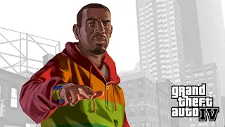 GTA 4 — Плейбой Икс